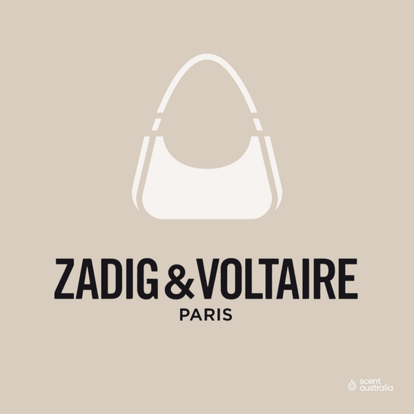 A sweet citrus twist on your Zadig and Voltaire store